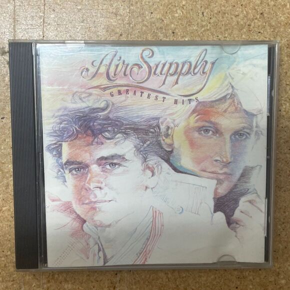 Air Supply Greatest Hits 1984 Arista CD - Picture 2 of 4